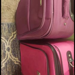 Luggage $25 Each ,carry On $10 Each