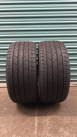 245/40/19 Lexani 
