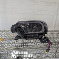 Tacoma Headlight Early 2010s Model