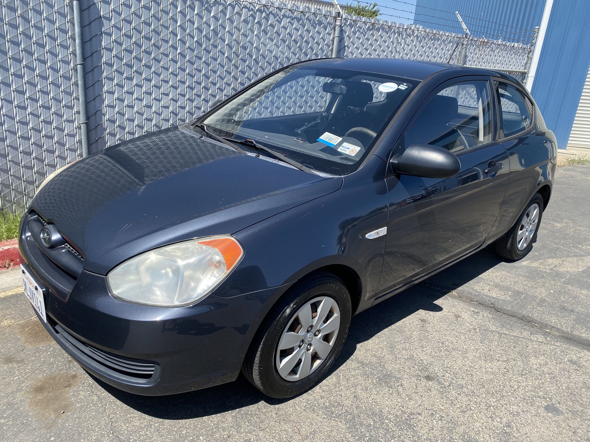 2009 Hyundai Accent