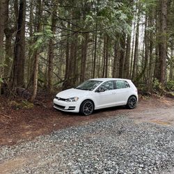 2015 Volkswagen Golf