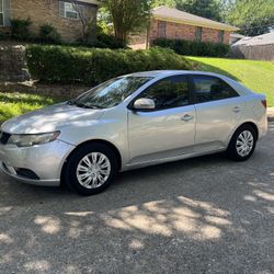 2010 Kia Forte