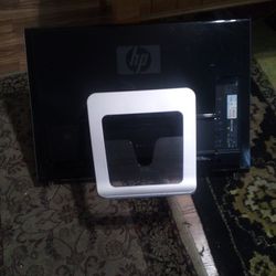 HP Desktop PC Touch Smart IQ804