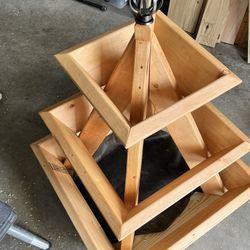 Pyramid Planter