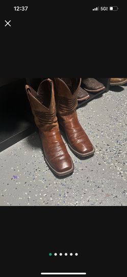 Ariat Boots Size 11
