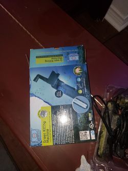 UV sterilizer fishtank