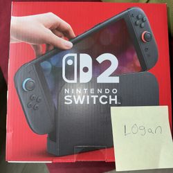 Nintendo Switch 2 Mario Kart Bundle