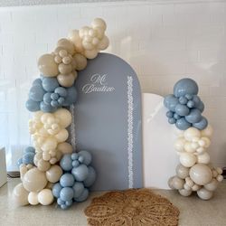 Balloon Garlands 