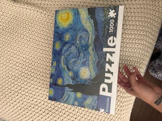 NEW 1,000 pc Puzzle