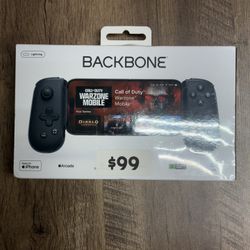 On Sale Backbone Console 