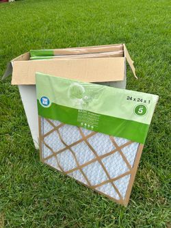 Air filter