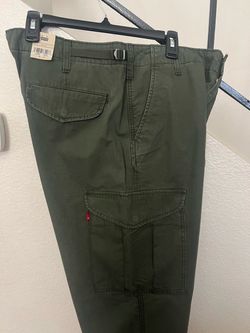 Men’s Levi’s Levis XX Cargo Baggy pants 36 x 34. New.