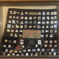 Vintage 1989 100th Tournament of Roses Official Cloisonne Pin Collection Limited Edition 1512/10,000