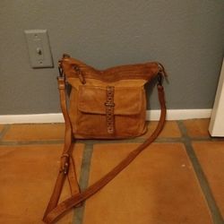 Handmade Genuine  Leather Pre Owned 