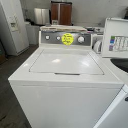 Admiral Washer 