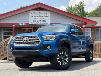 2017 Toyota Tacoma