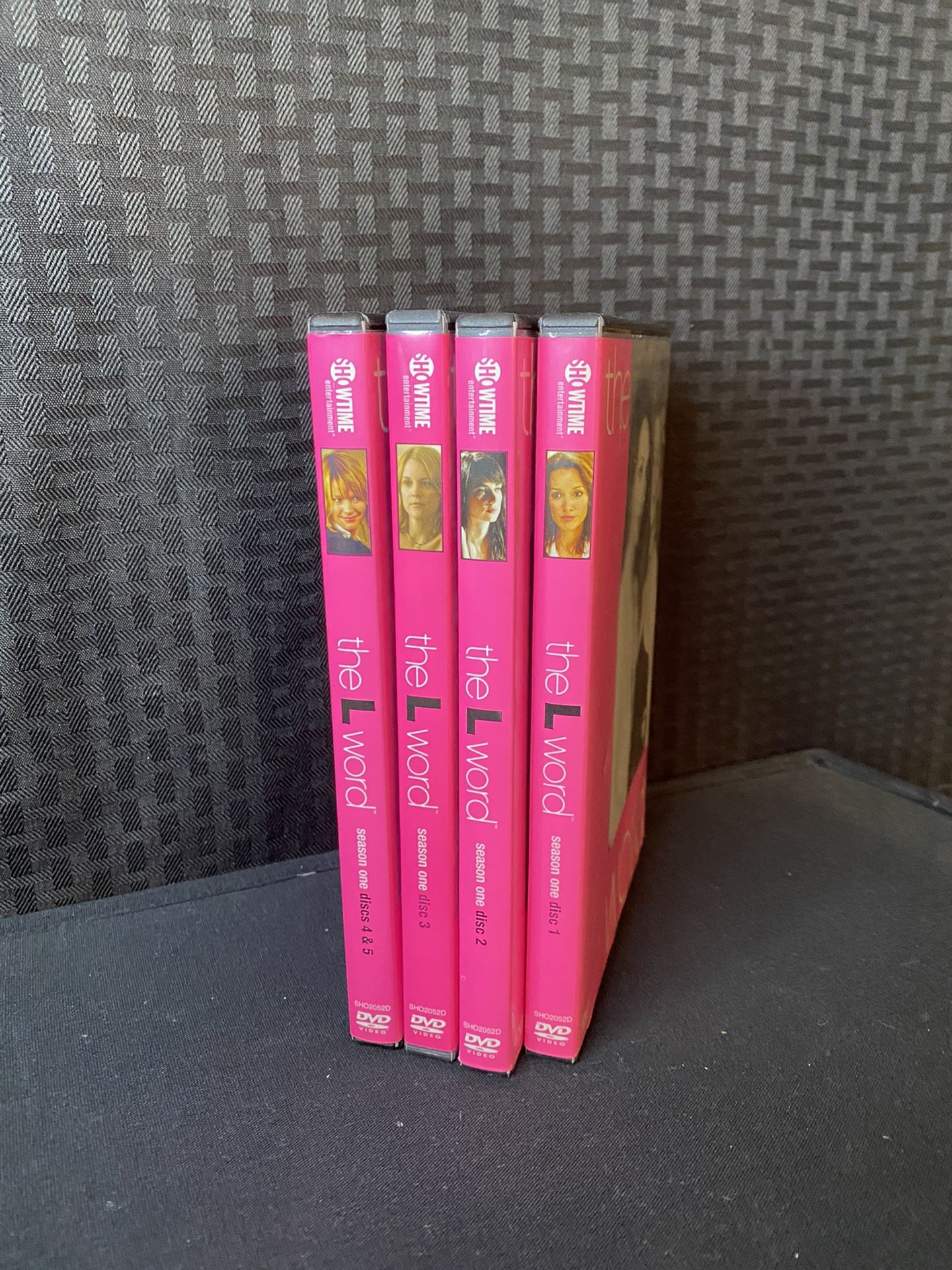 DVD SET