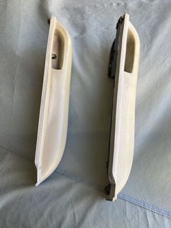 Chevy Door Armrest