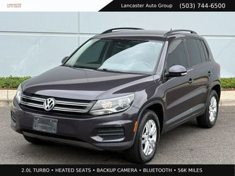 2016 Volkswagen Tiguan