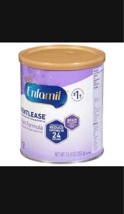 Enfamil Gentlease