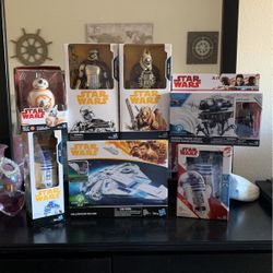 Star Wars Collection Rare