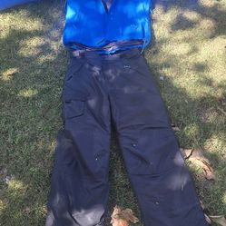 Kids snow gear