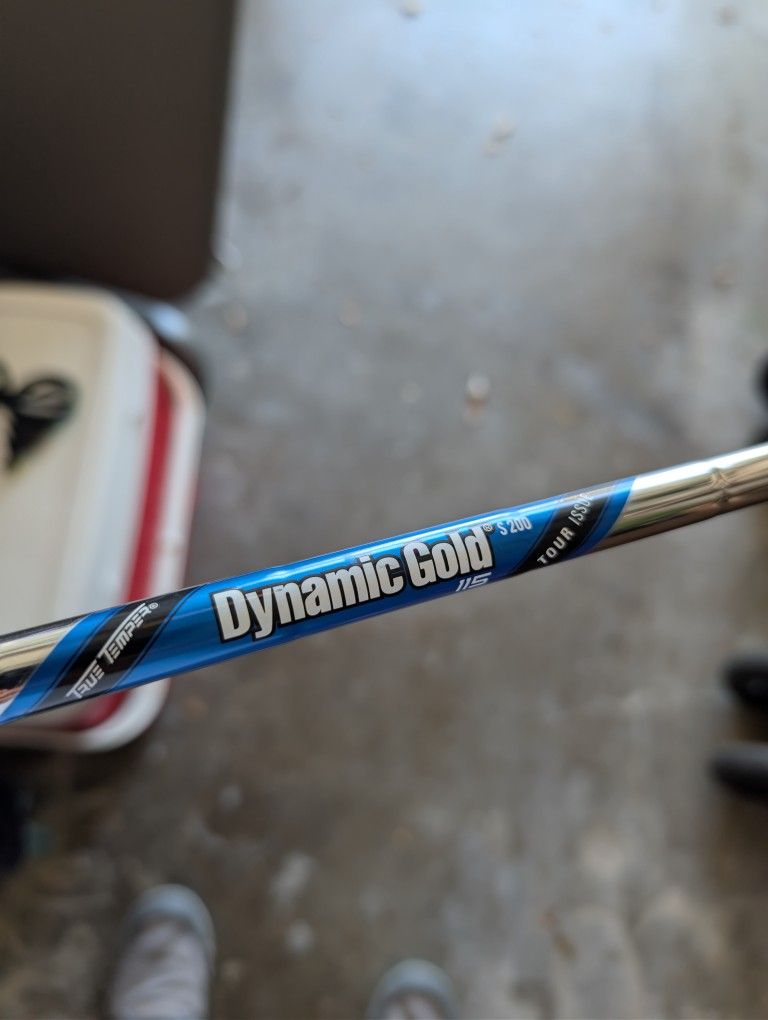 Callaway Mack Daddy 5 MD5 Jaws 60*/10* S Wedge Steel True Temper Dynamic Gold