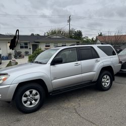 2003 Toyota 4Runner