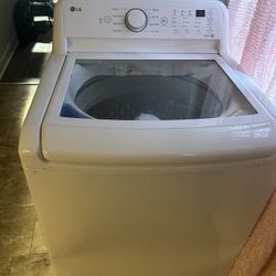 Lg Washing machine 
