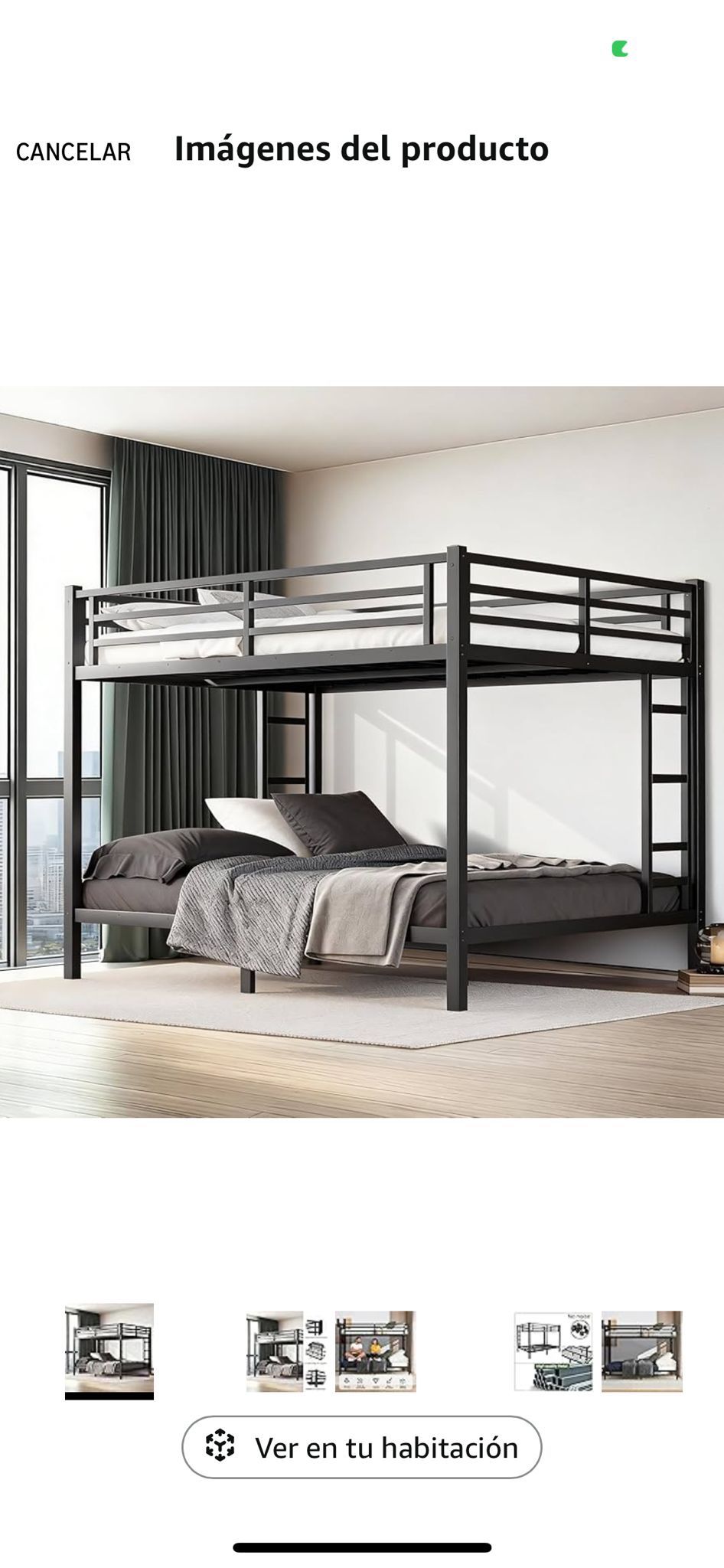 Bunk Bed