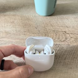 Bose QuietComfort Earbuds II Soapstone