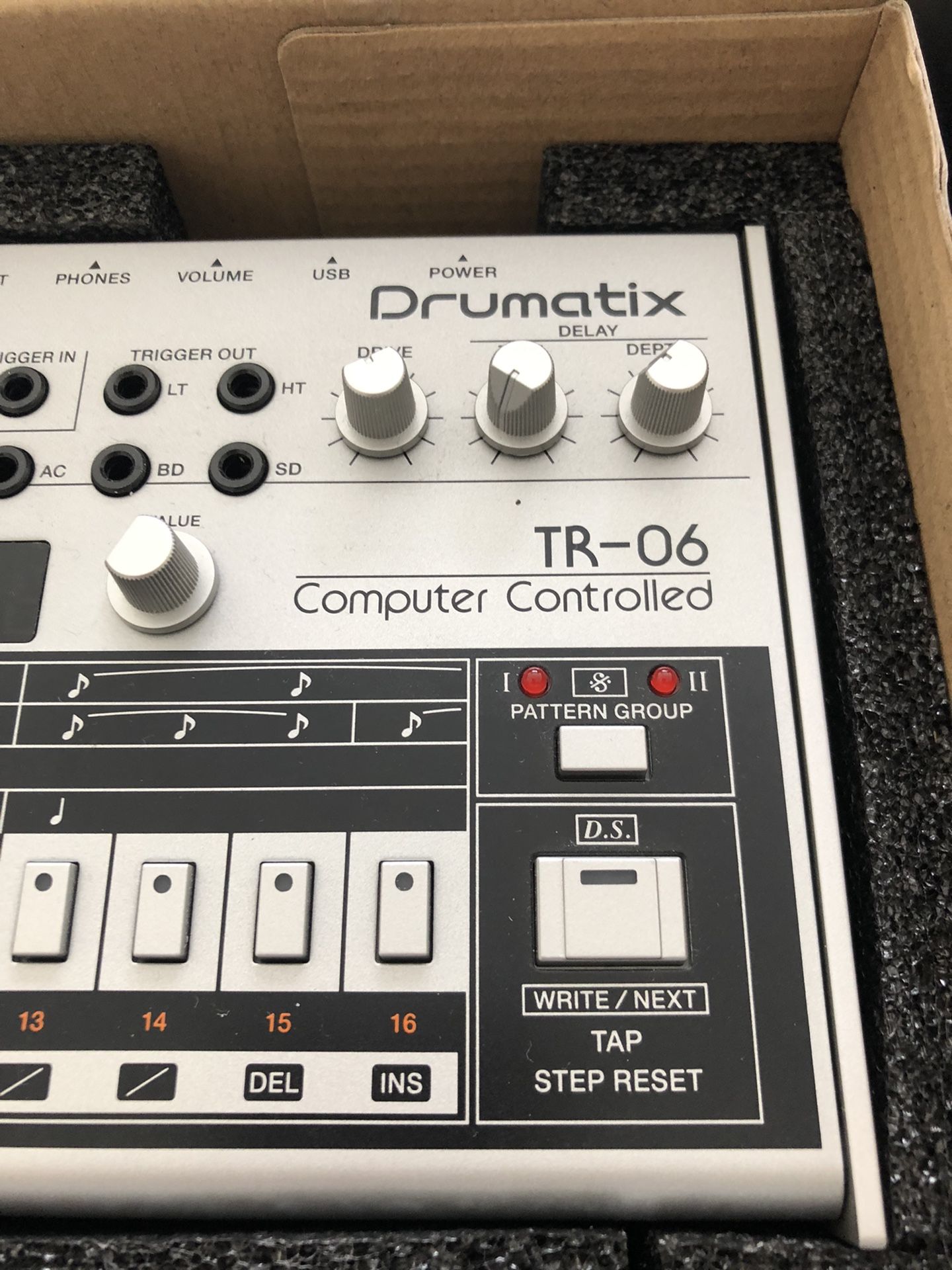 Roland Tr-06 Drumatix 