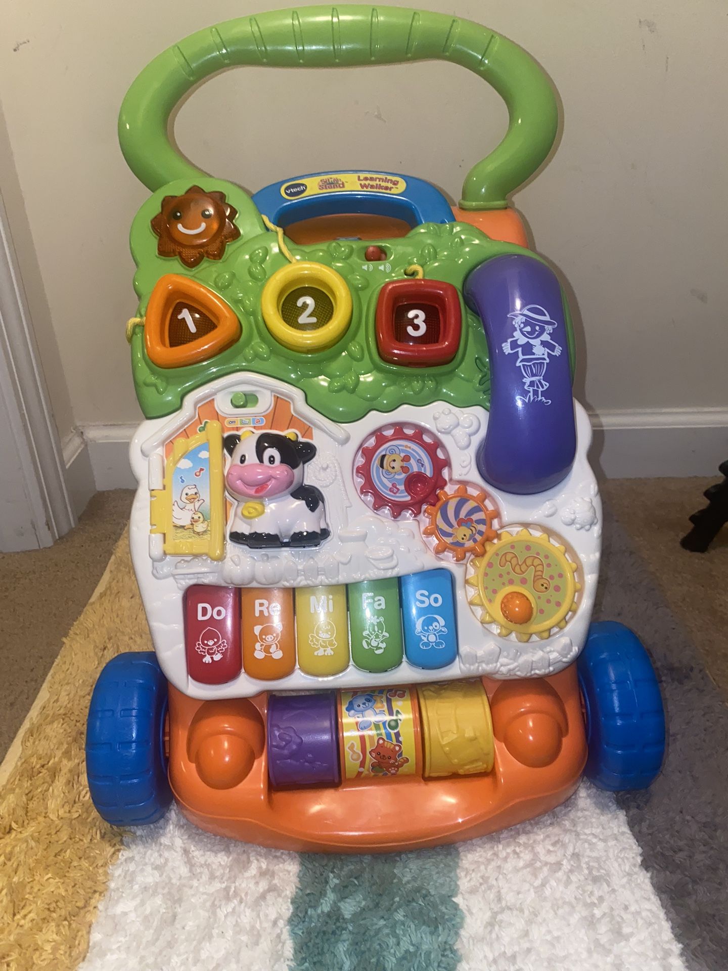 BABY WALKER