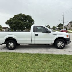 2013 Ford F150 xL