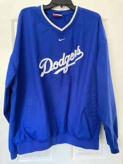 XXL vintage nike Los Angeles dodger pullover