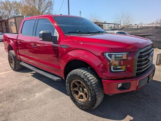 2017 Ford F-150