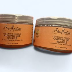 Shea Moisture Gel