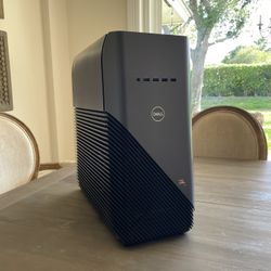 Inspiron Production/Gaming PC