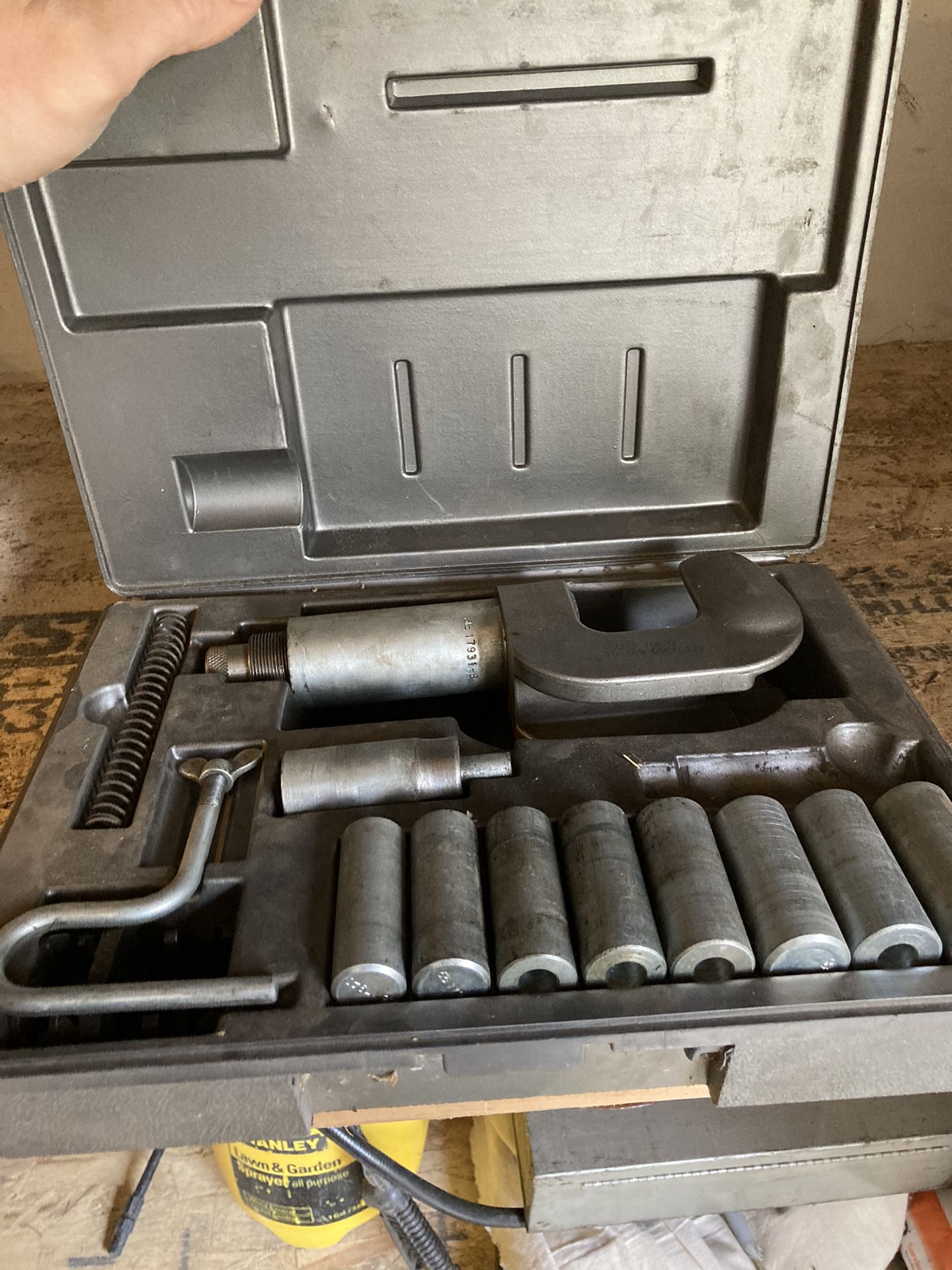 OTC Piston Pin Installer/removal Tool