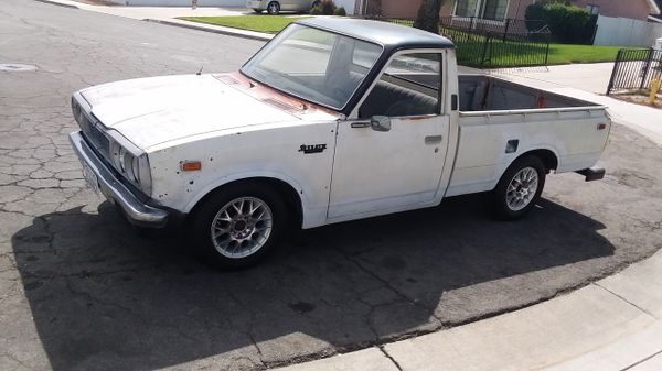 1972 hilux Toyota pickup for Sale in Moreno Valley, CA - OfferUp