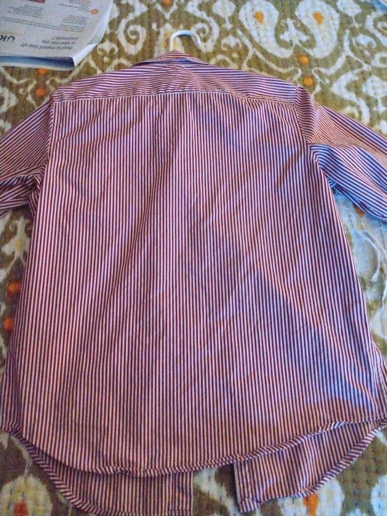 Ralph Lauren Women's Long Sleeve Shirt