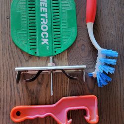 Drywall Hole Cutter Tool,3 To 7 Inch Holes