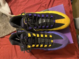 Lebron Air Max