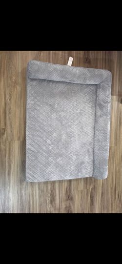 XL Dog Cage and Bed