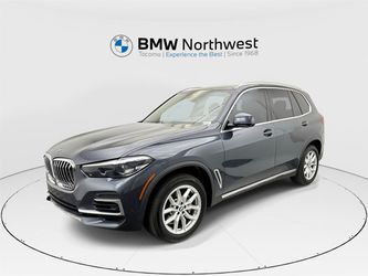 2022 BMW X5