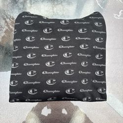 Champion Black An Grey Hoodie 