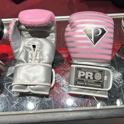 PRO BOXING GLOVES