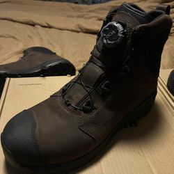 Red Wing Exos lite Men’s Steel For Boots