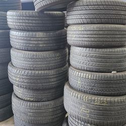 USED TIRES / NEOMATICOS USADOS