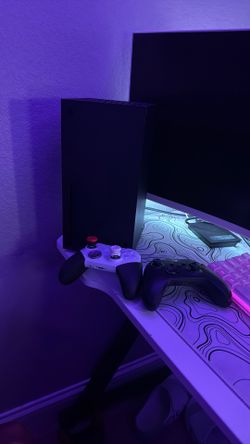 Used Xbox series x